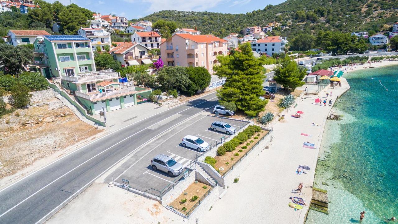 Villa Drago Marina Esterno foto
