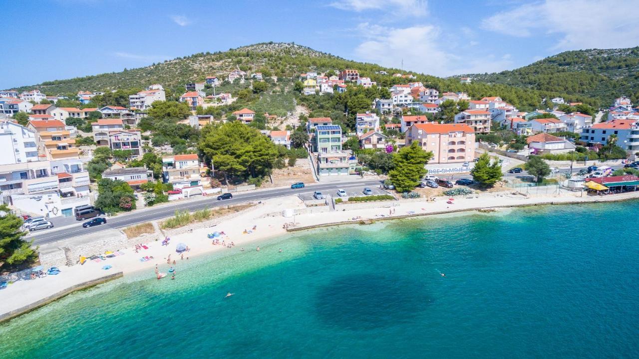 Villa Drago Marina Esterno foto