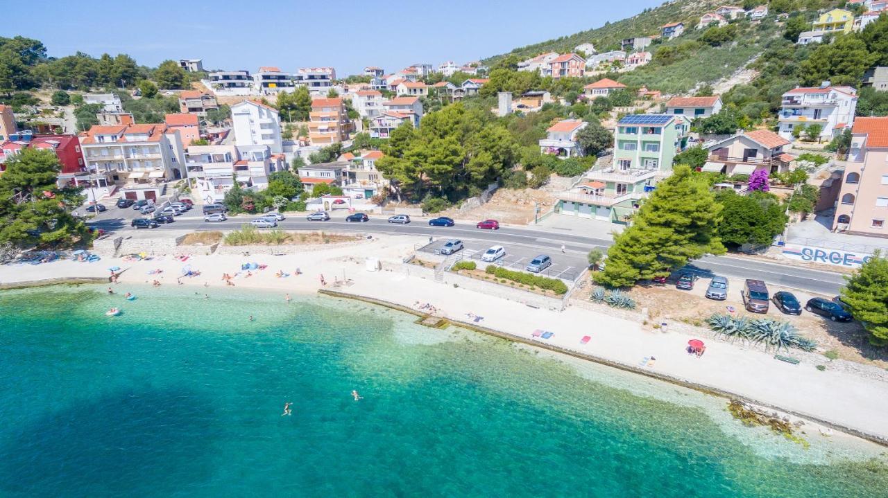 Villa Drago Marina Esterno foto