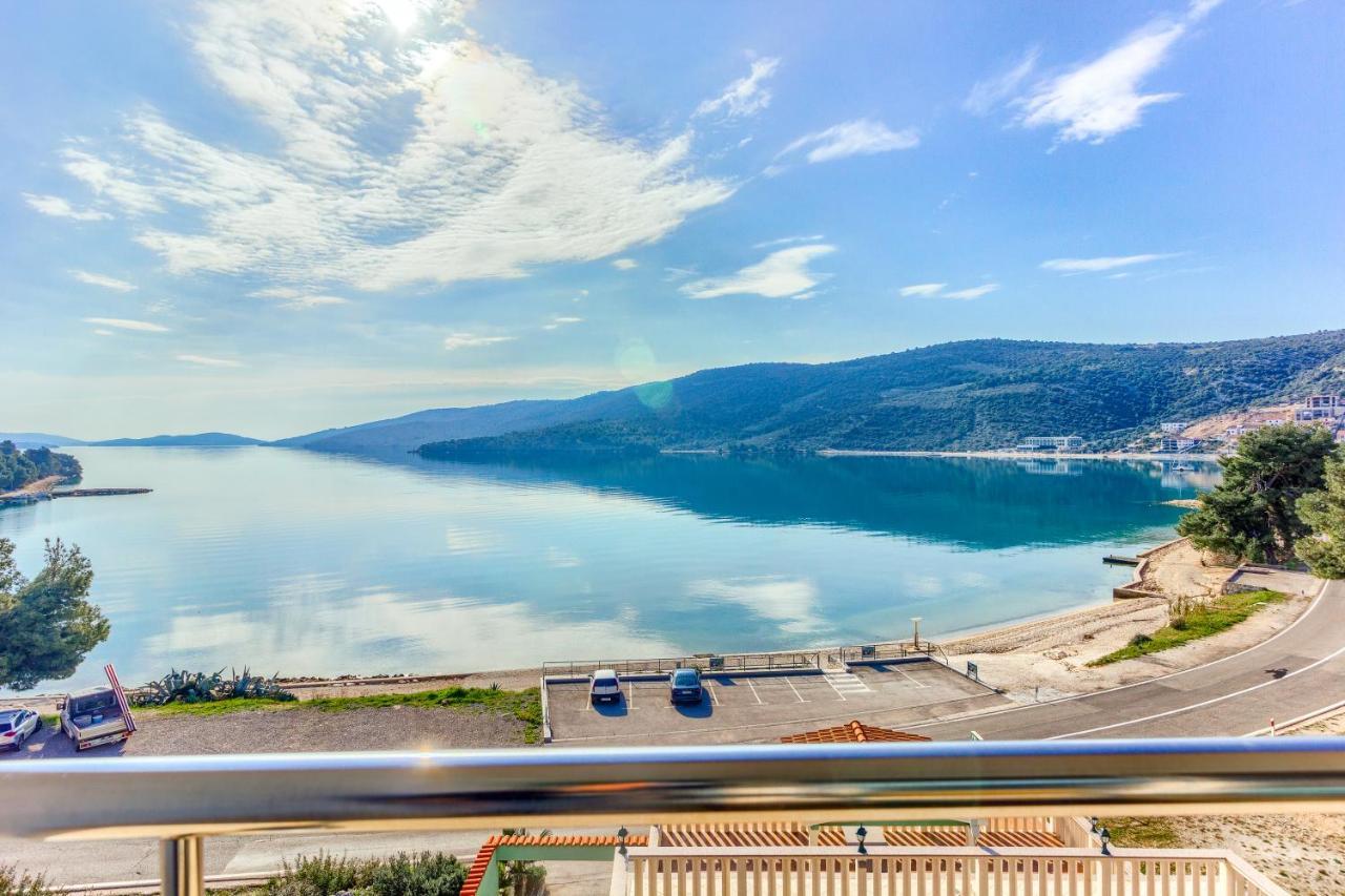 Villa Drago Marina Esterno foto