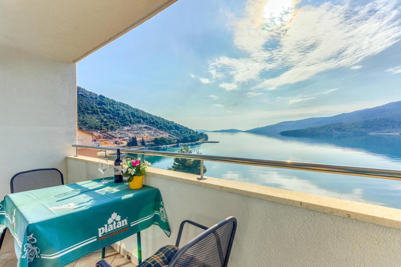 Villa Drago Marina Esterno foto