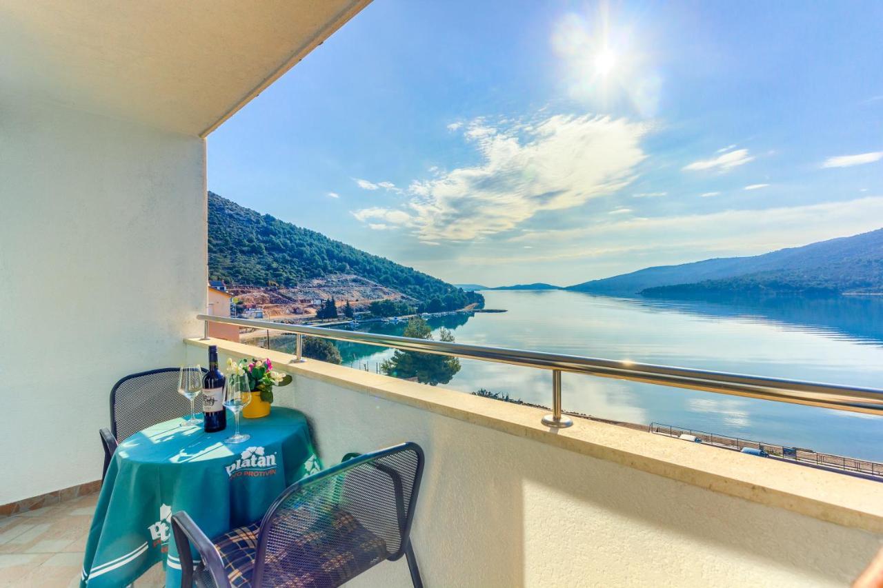 Villa Drago Marina Esterno foto