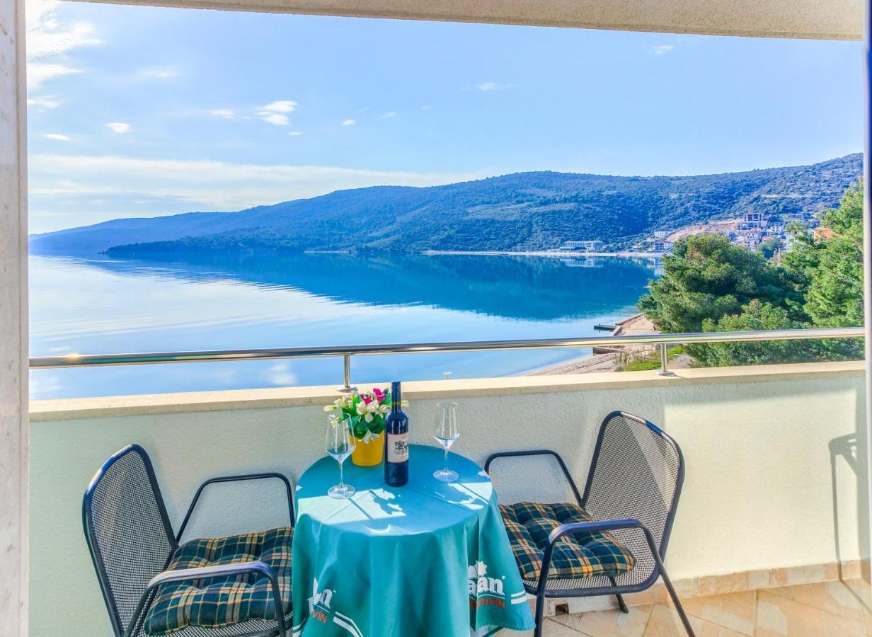 Villa Drago Marina Esterno foto