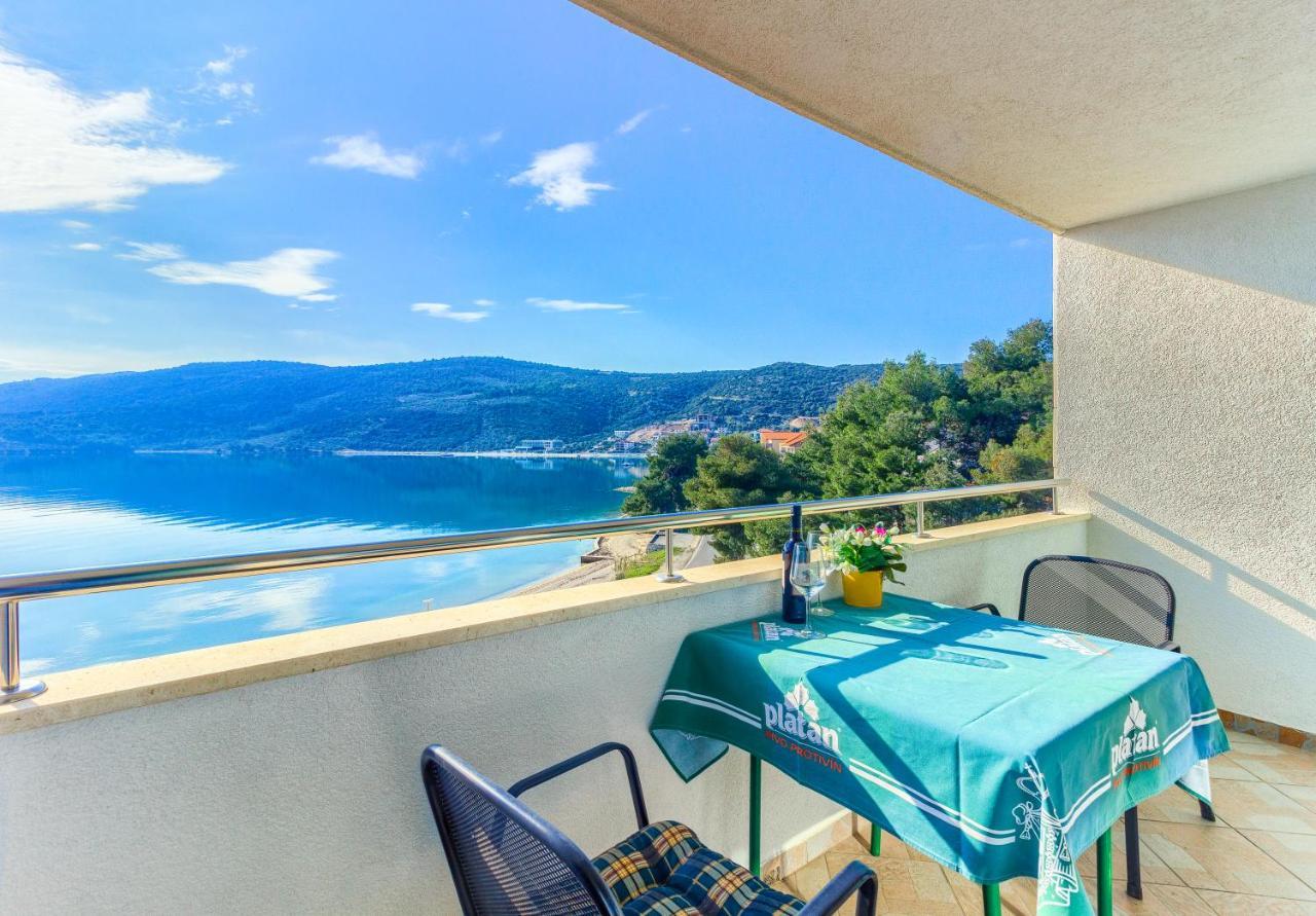 Villa Drago Marina Esterno foto