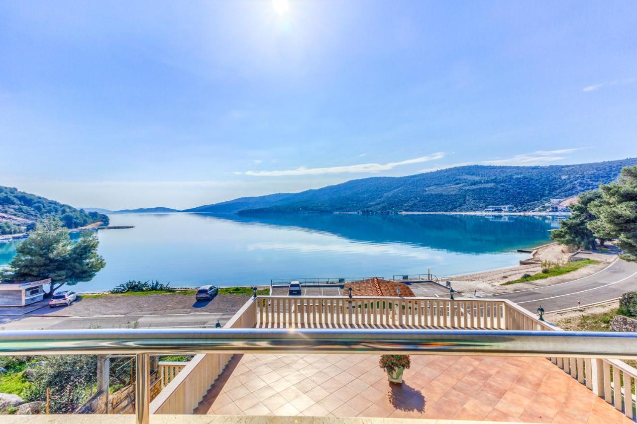 Villa Drago Marina Esterno foto