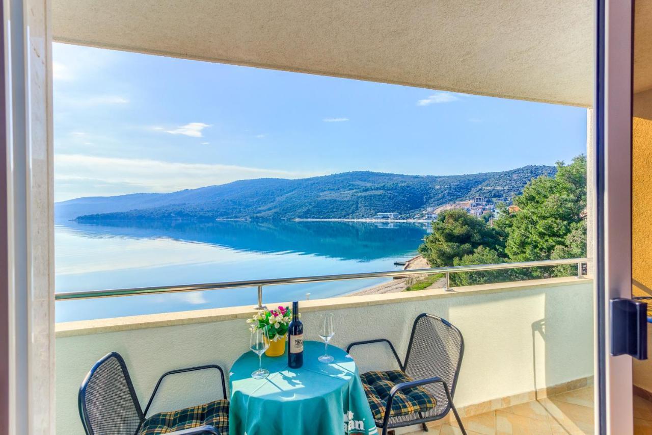 Villa Drago Marina Esterno foto