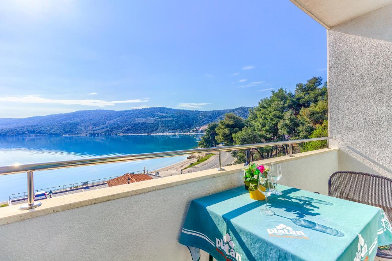 Villa Drago Marina Esterno foto