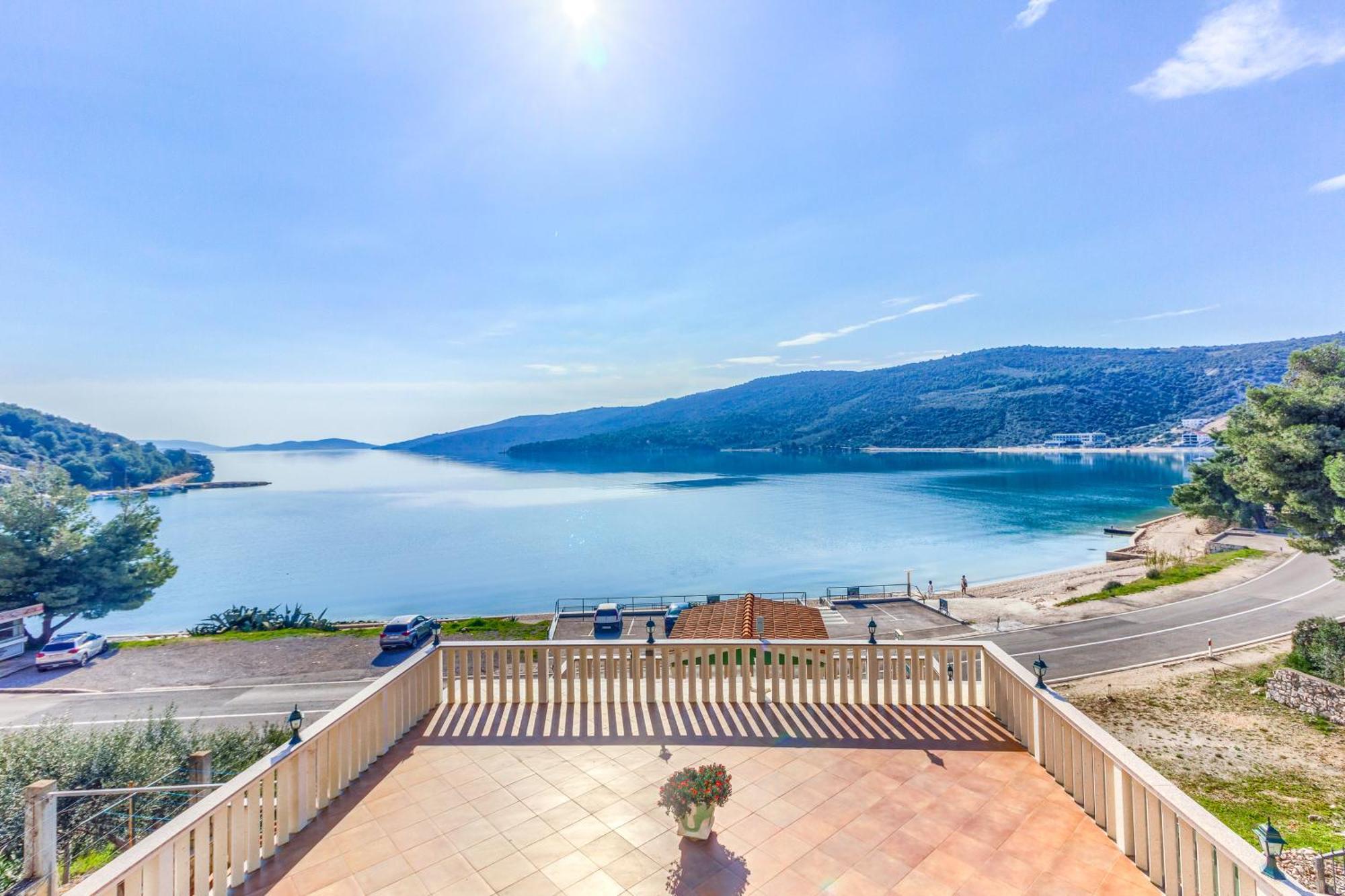 Villa Drago Marina Esterno foto
