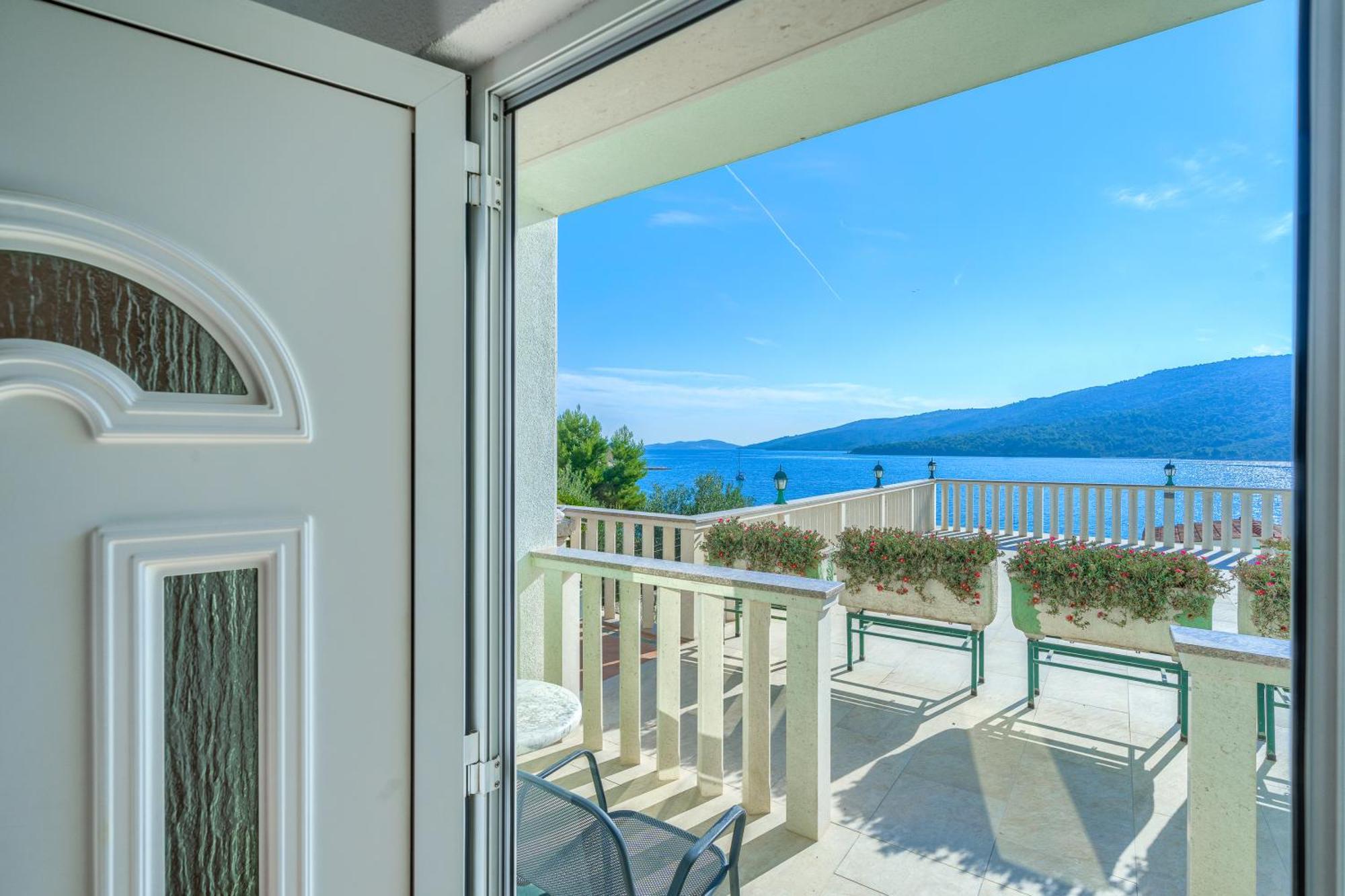 Villa Drago Marina Esterno foto