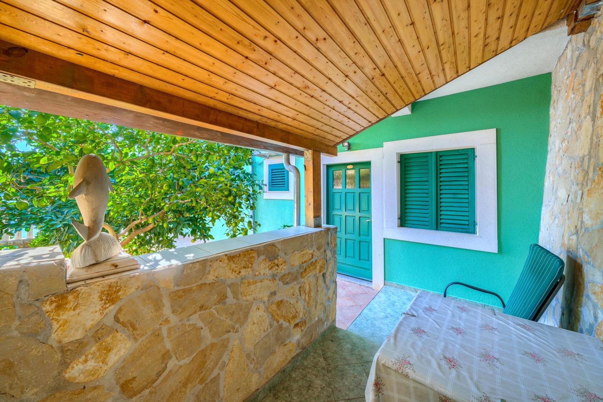 Villa Drago Marina Esterno foto