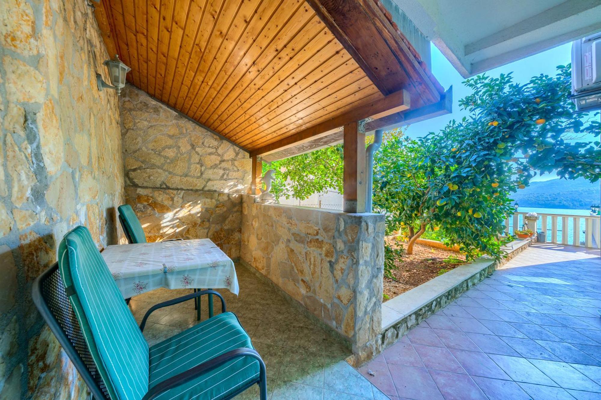 Villa Drago Marina Esterno foto