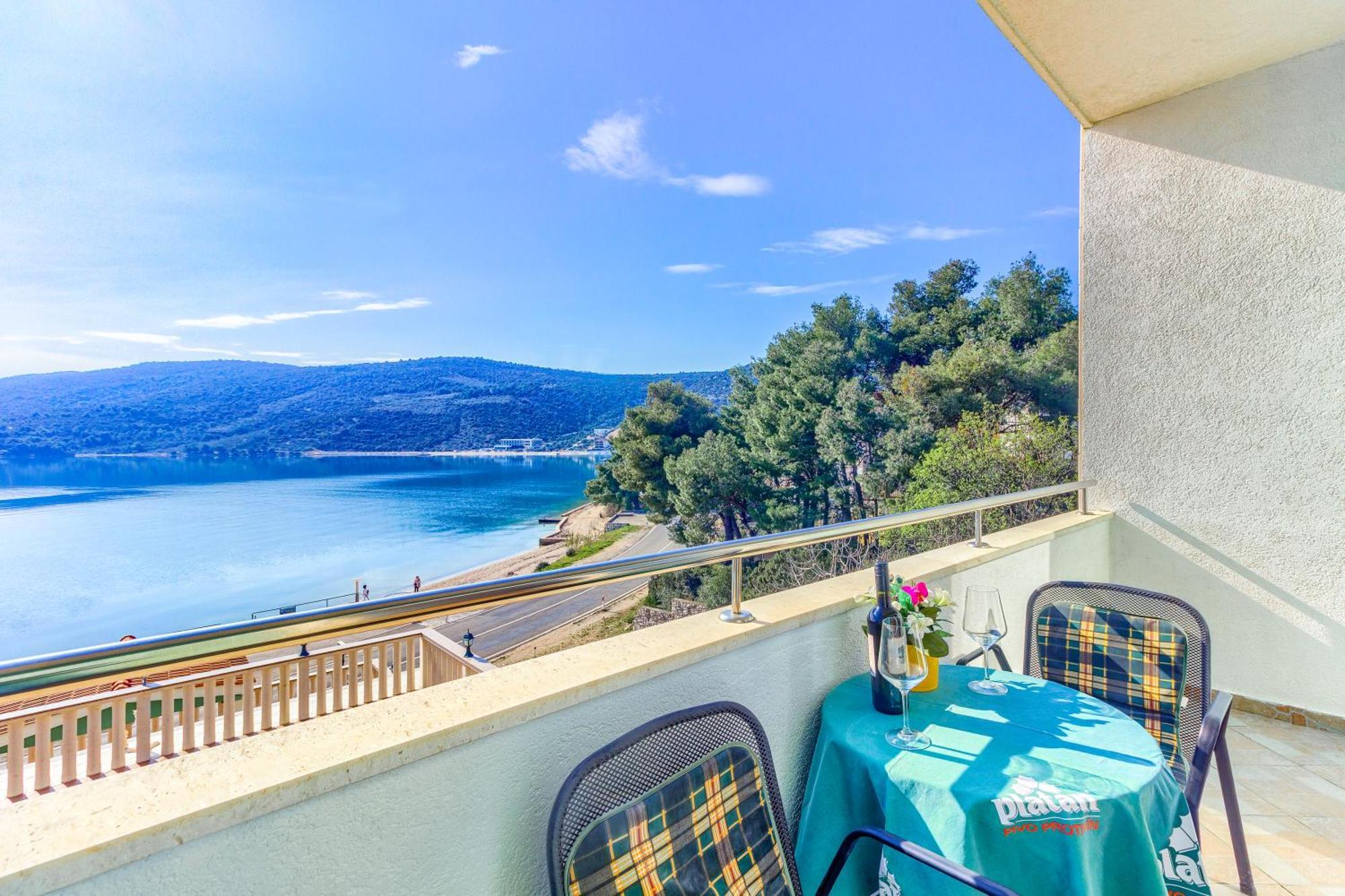 Villa Drago Marina Esterno foto