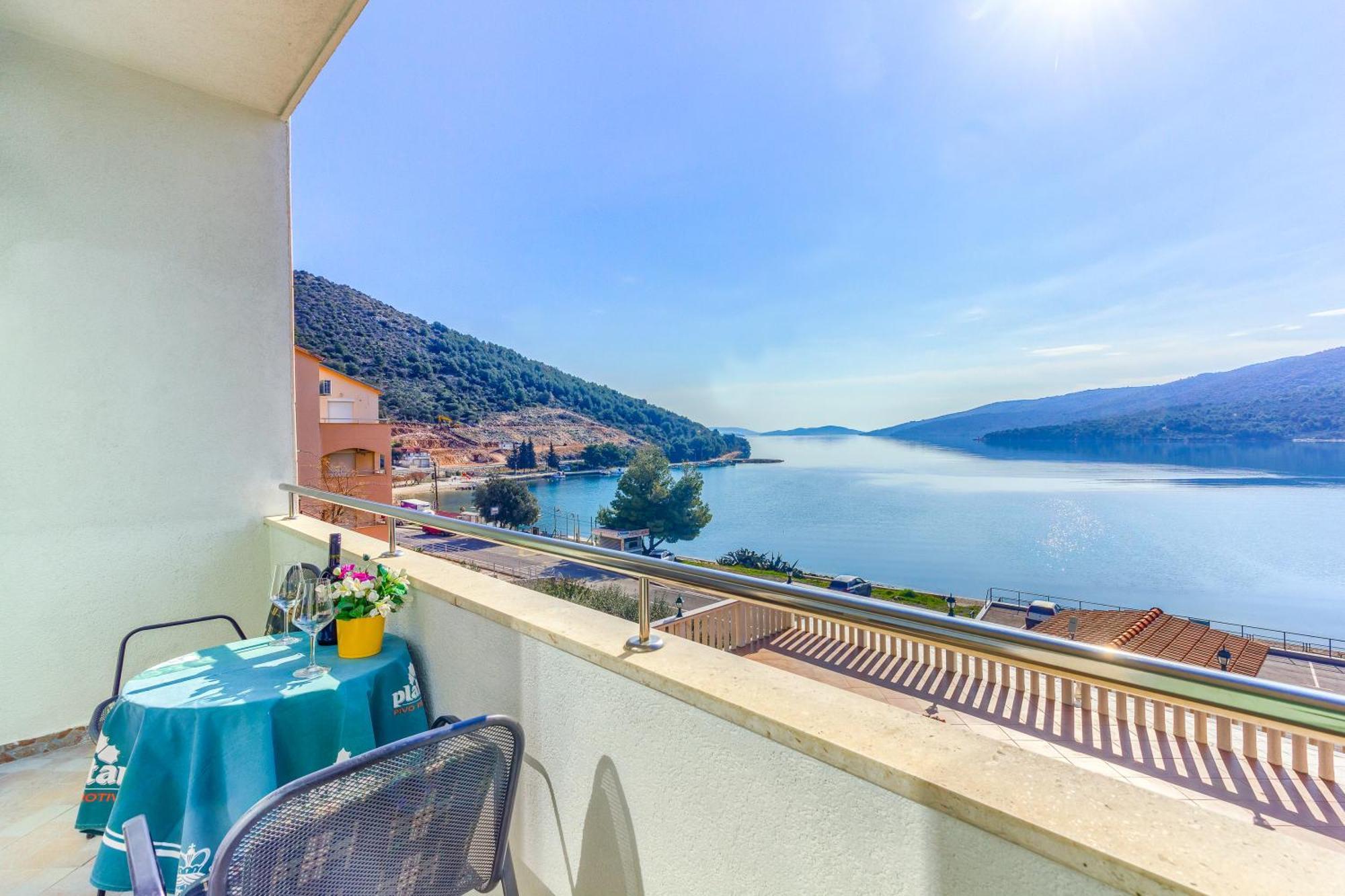 Villa Drago Marina Esterno foto