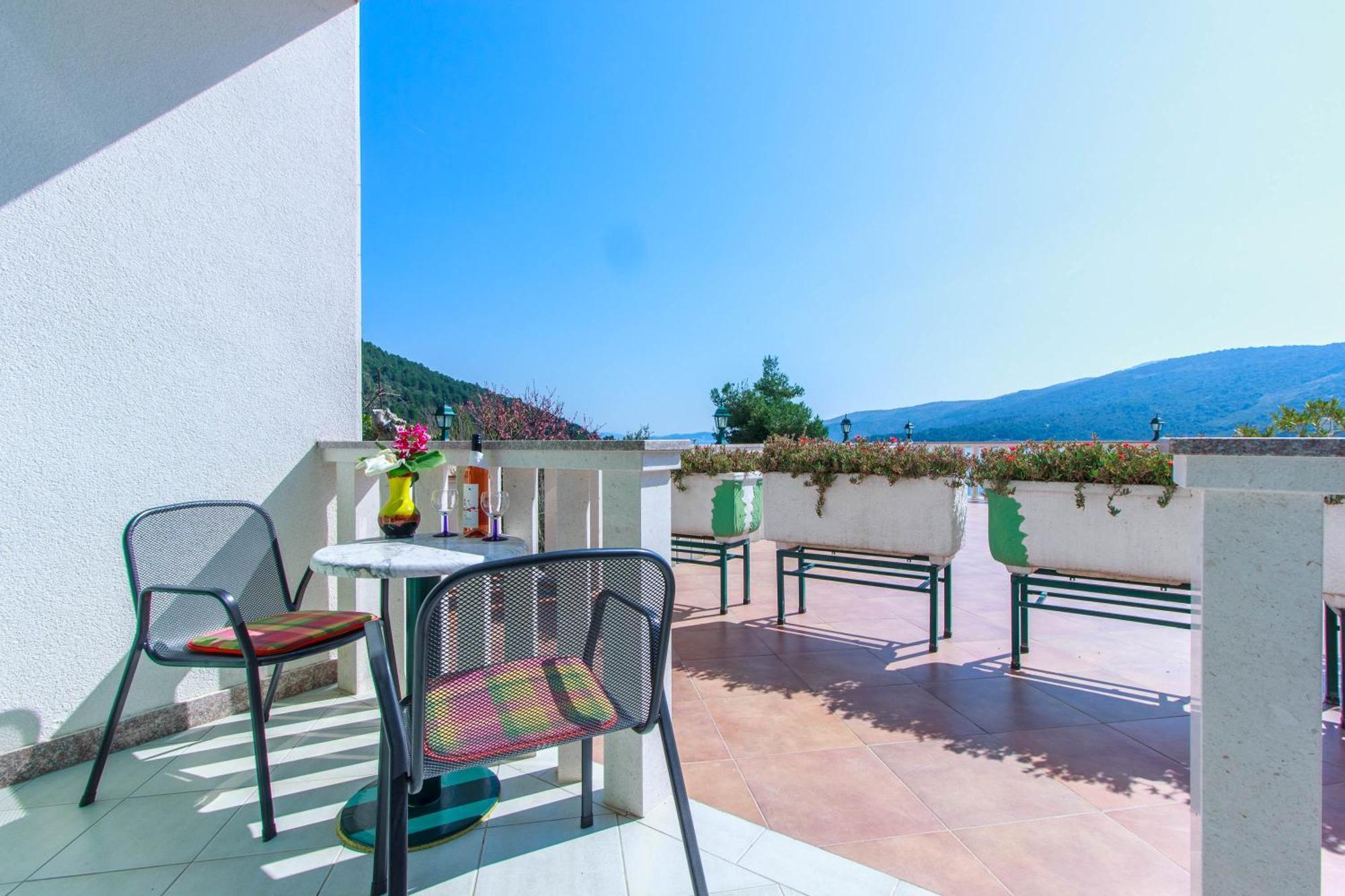 Villa Drago Marina Esterno foto