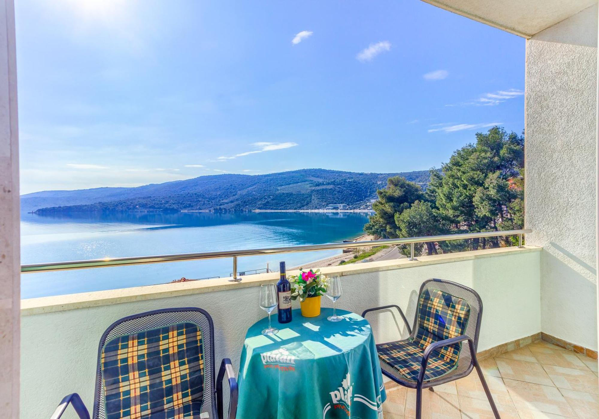 Villa Drago Marina Esterno foto
