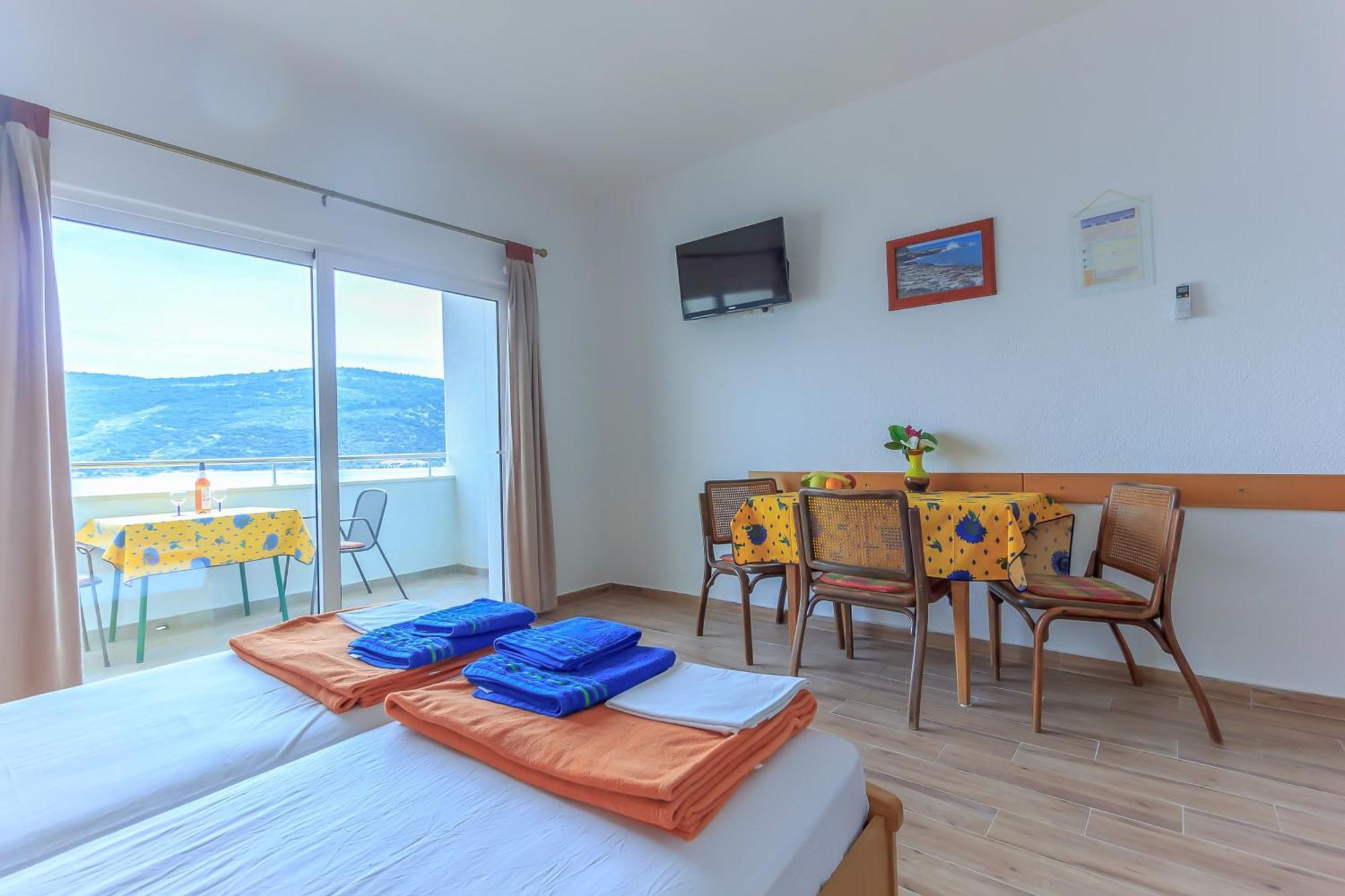 Villa Drago Marina Esterno foto