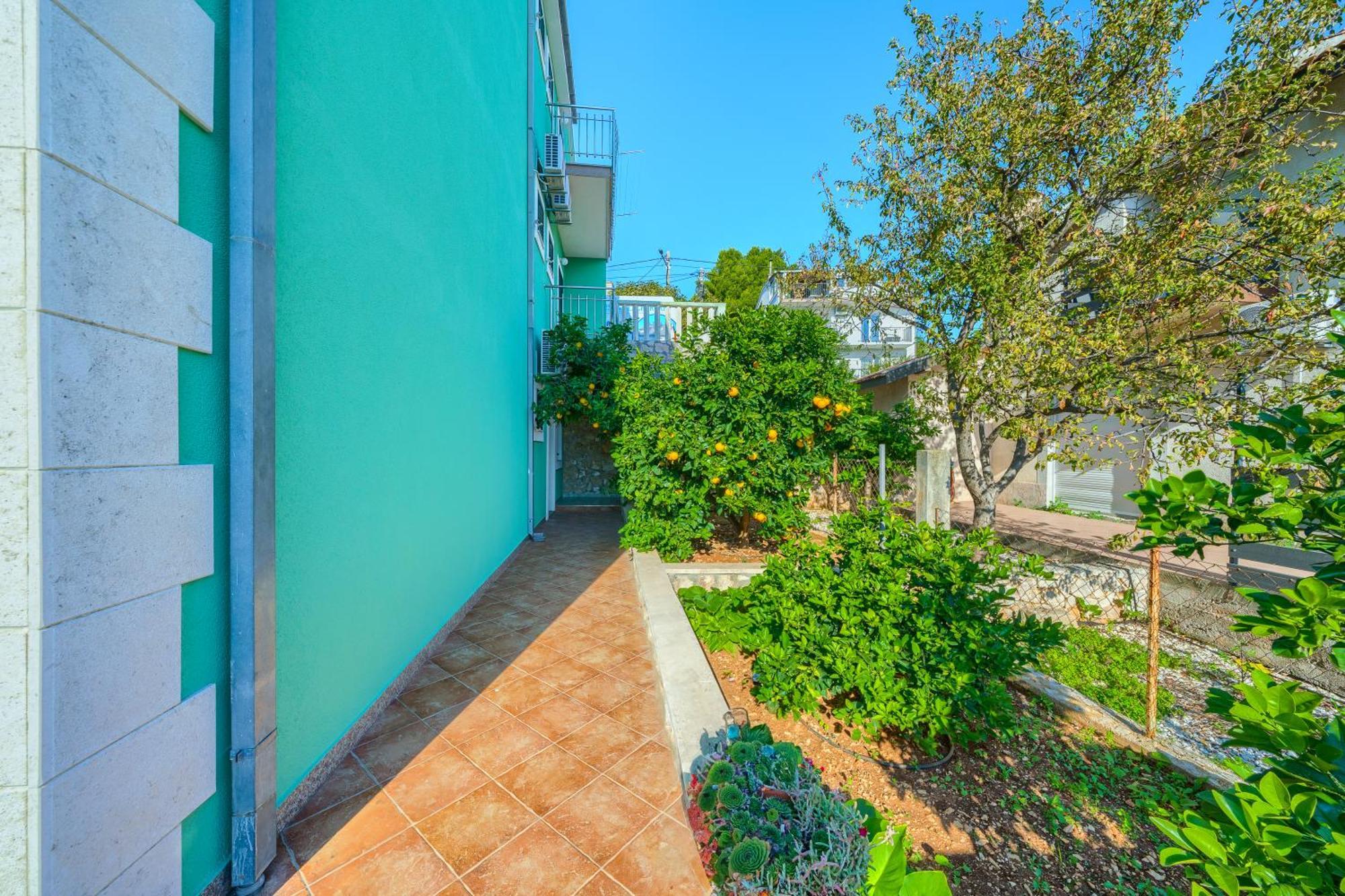 Villa Drago Marina Esterno foto