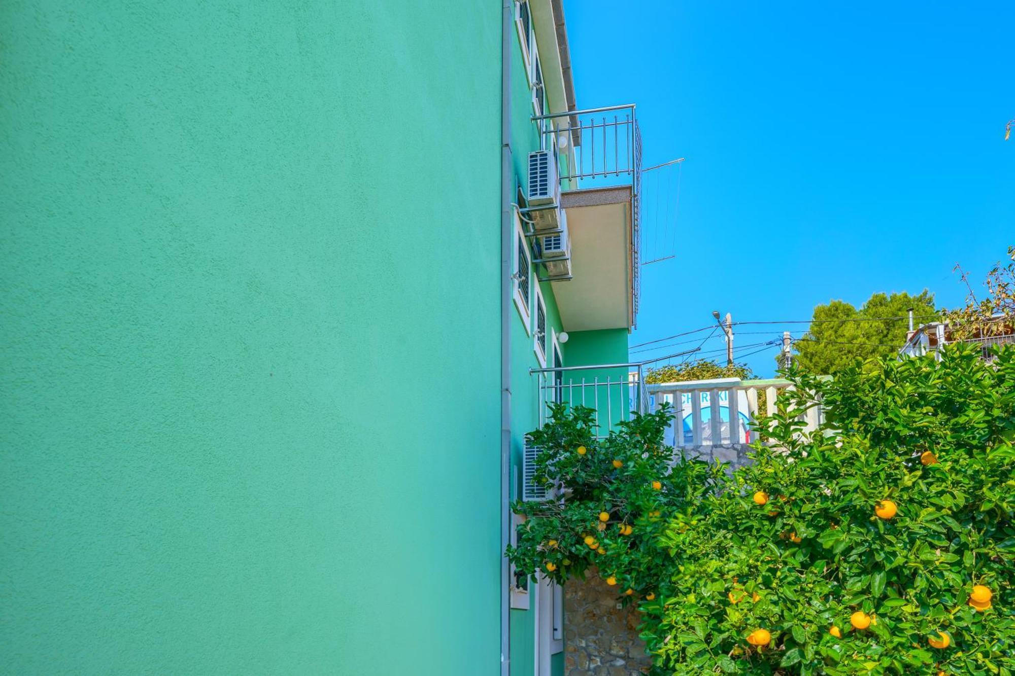 Villa Drago Marina Esterno foto