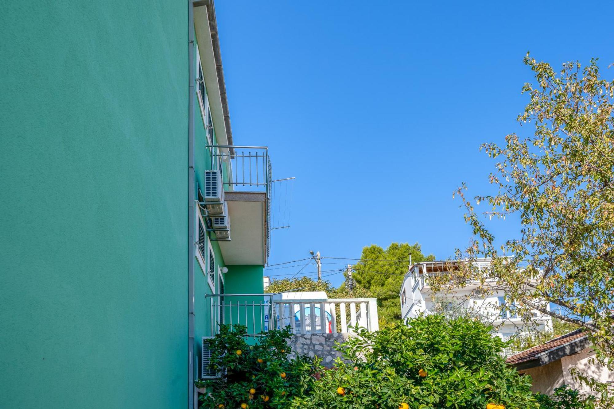 Villa Drago Marina Esterno foto