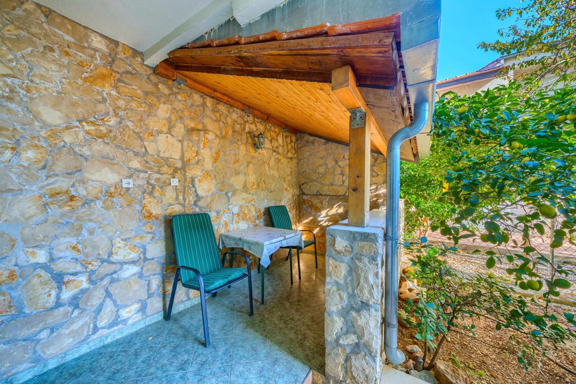 Villa Drago Marina Esterno foto