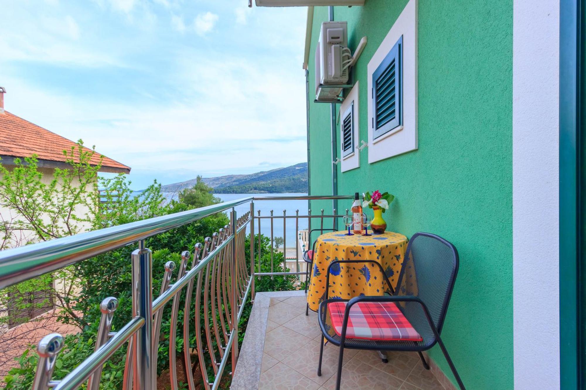 Villa Drago Marina Esterno foto