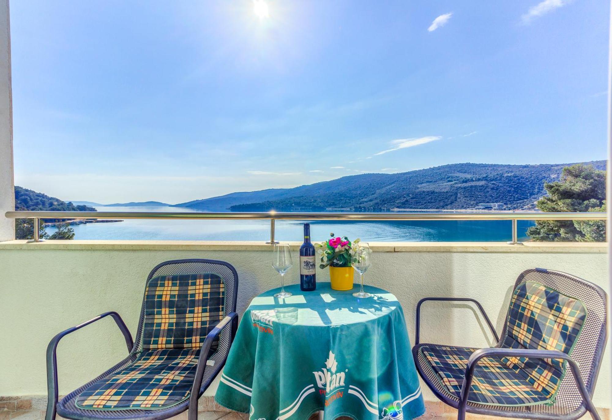 Villa Drago Marina Esterno foto