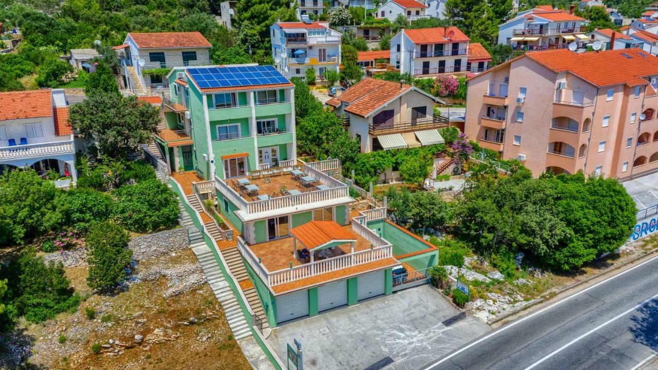 Villa Drago Marina Esterno foto