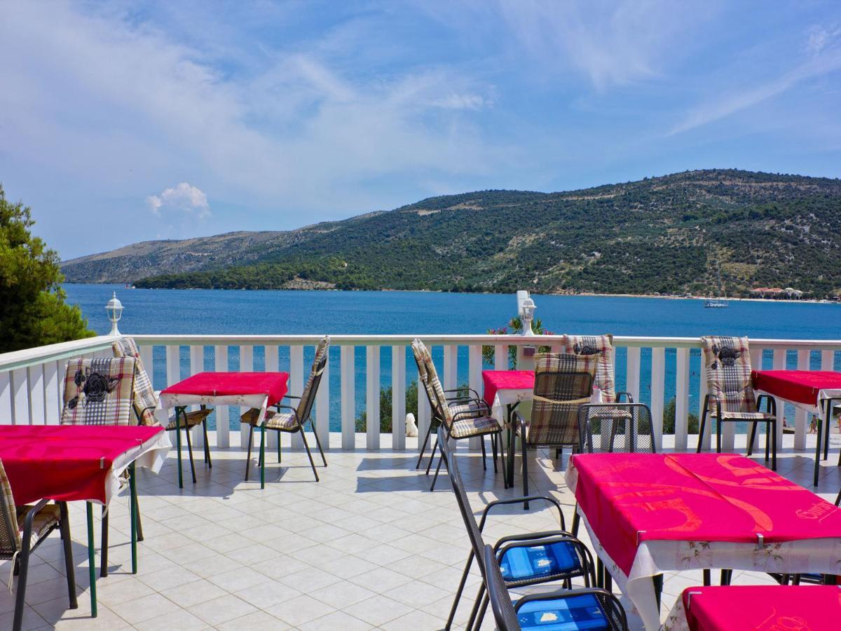 Villa Drago Marina Esterno foto